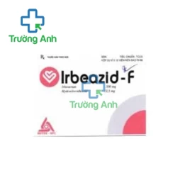 Irbeazid-F - Thuốc điều trị tăng huyết áp hiệu quả